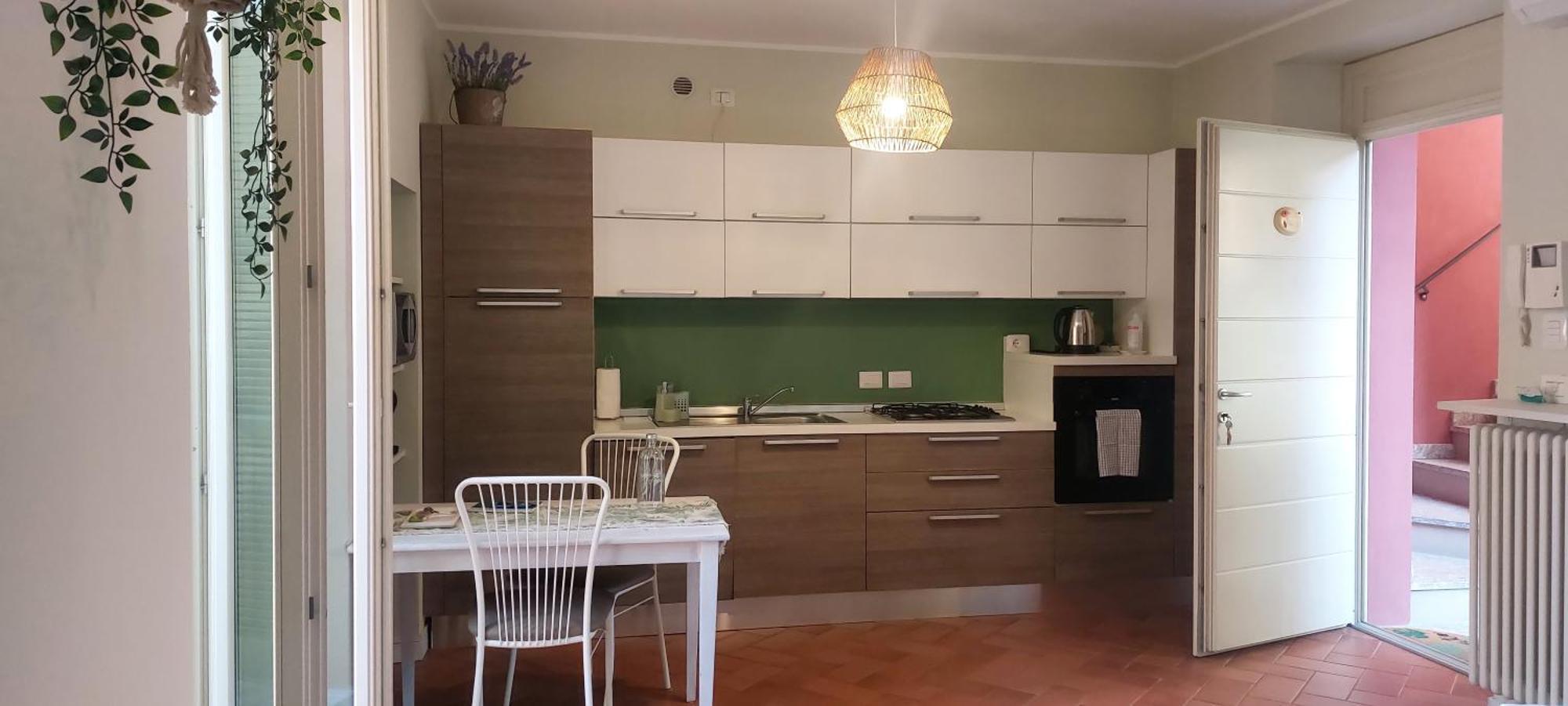 Casa Vacanza Nonno Gigi Mandello del Lario Exteriér fotografie
